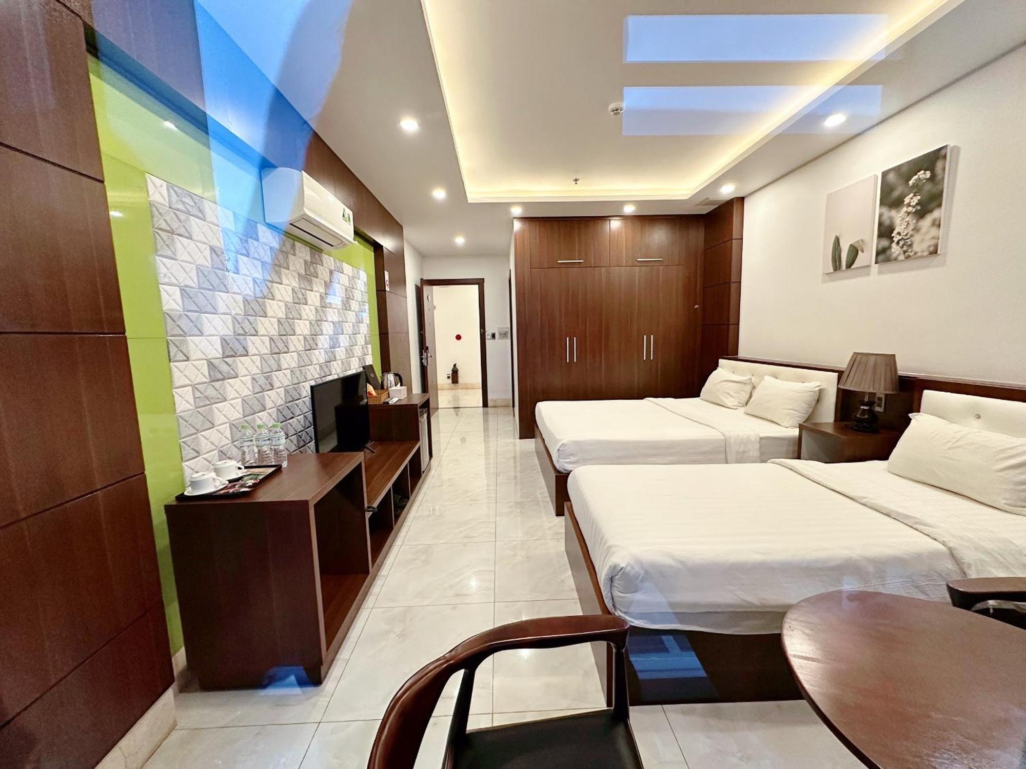 Quoc Thanh Hotel Long Khanh Exterior foto