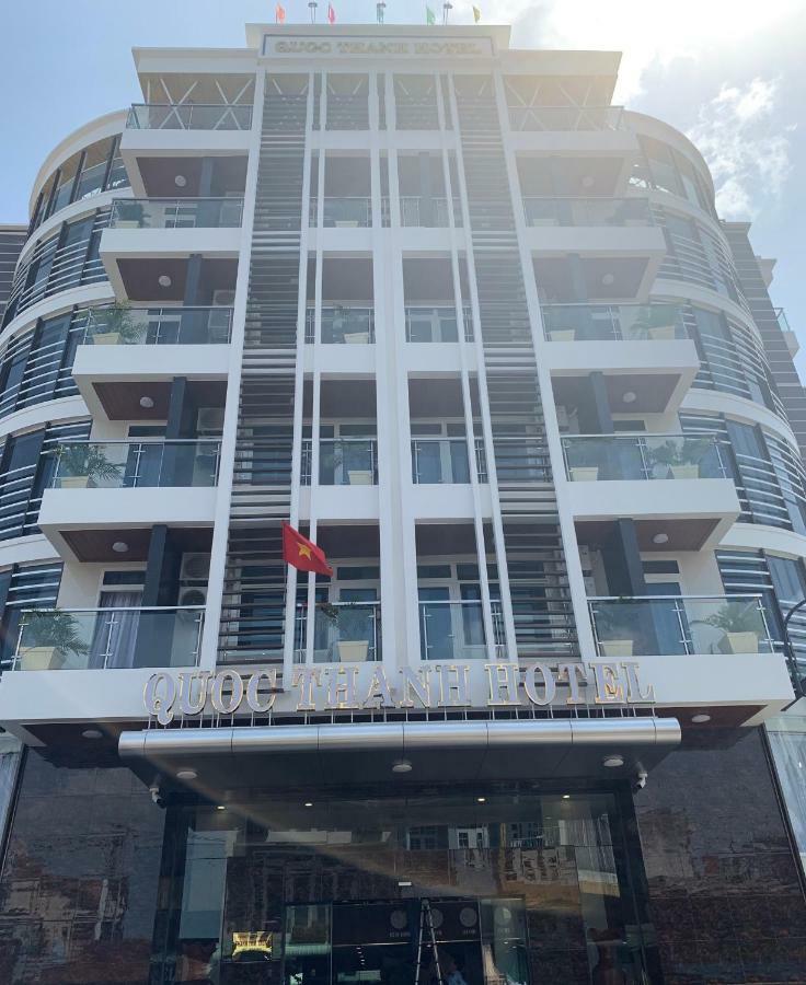 Quoc Thanh Hotel Long Khanh Exterior foto