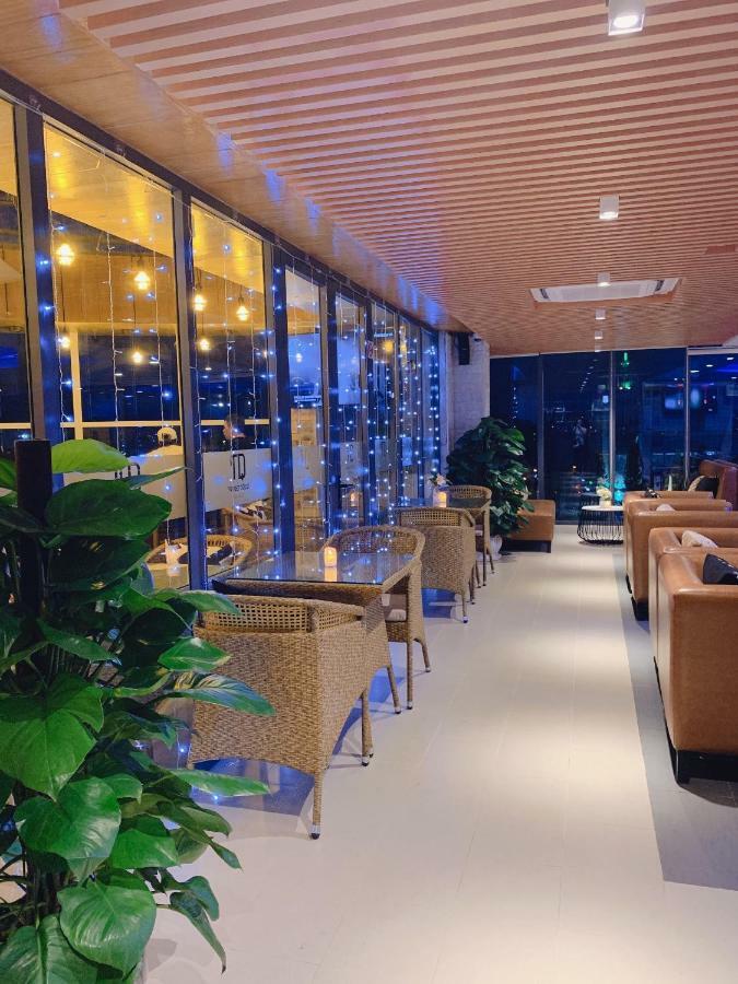 Quoc Thanh Hotel Long Khanh Exterior foto